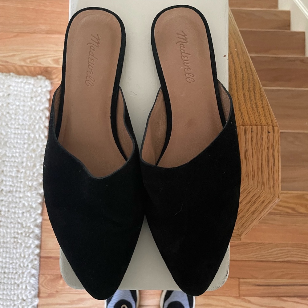 Madewell Mules